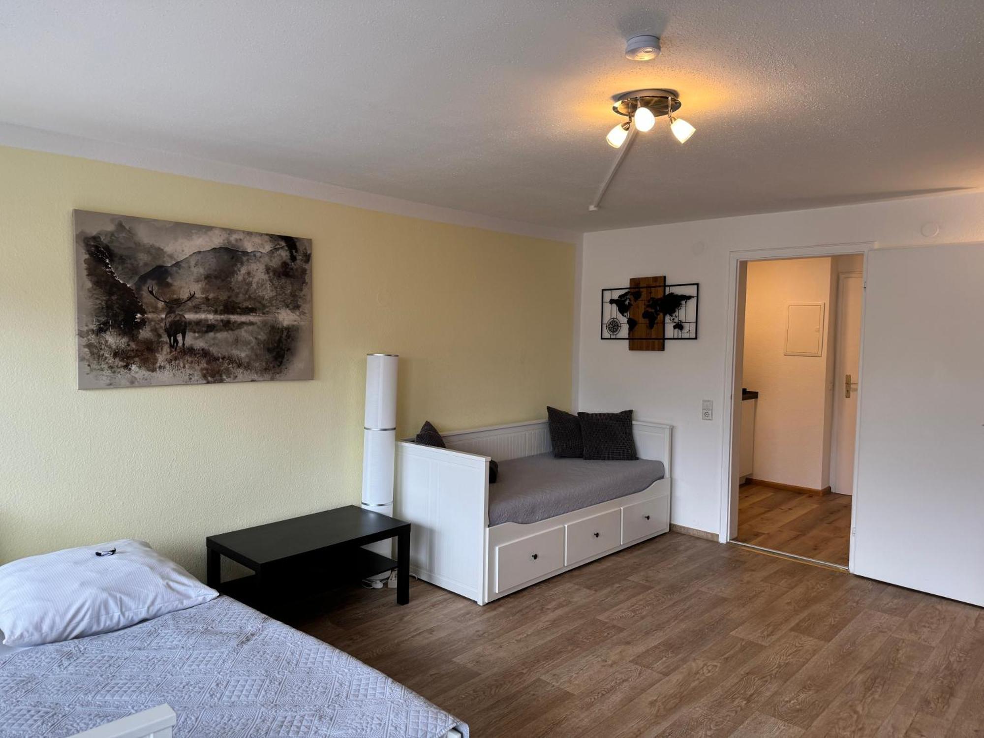 Domview Apartment St. Blasien Exterior foto