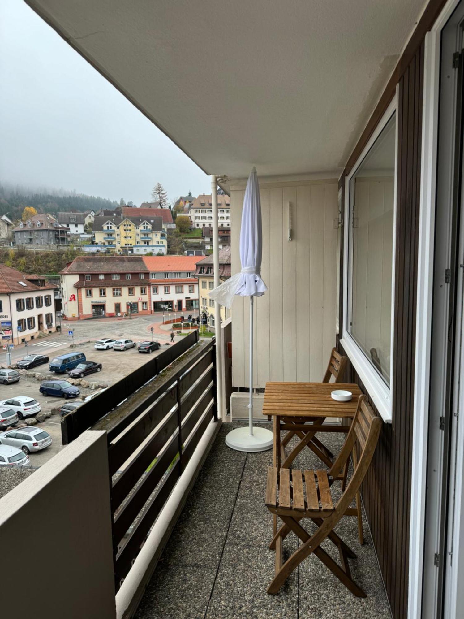 Domview Apartment St. Blasien Exterior foto