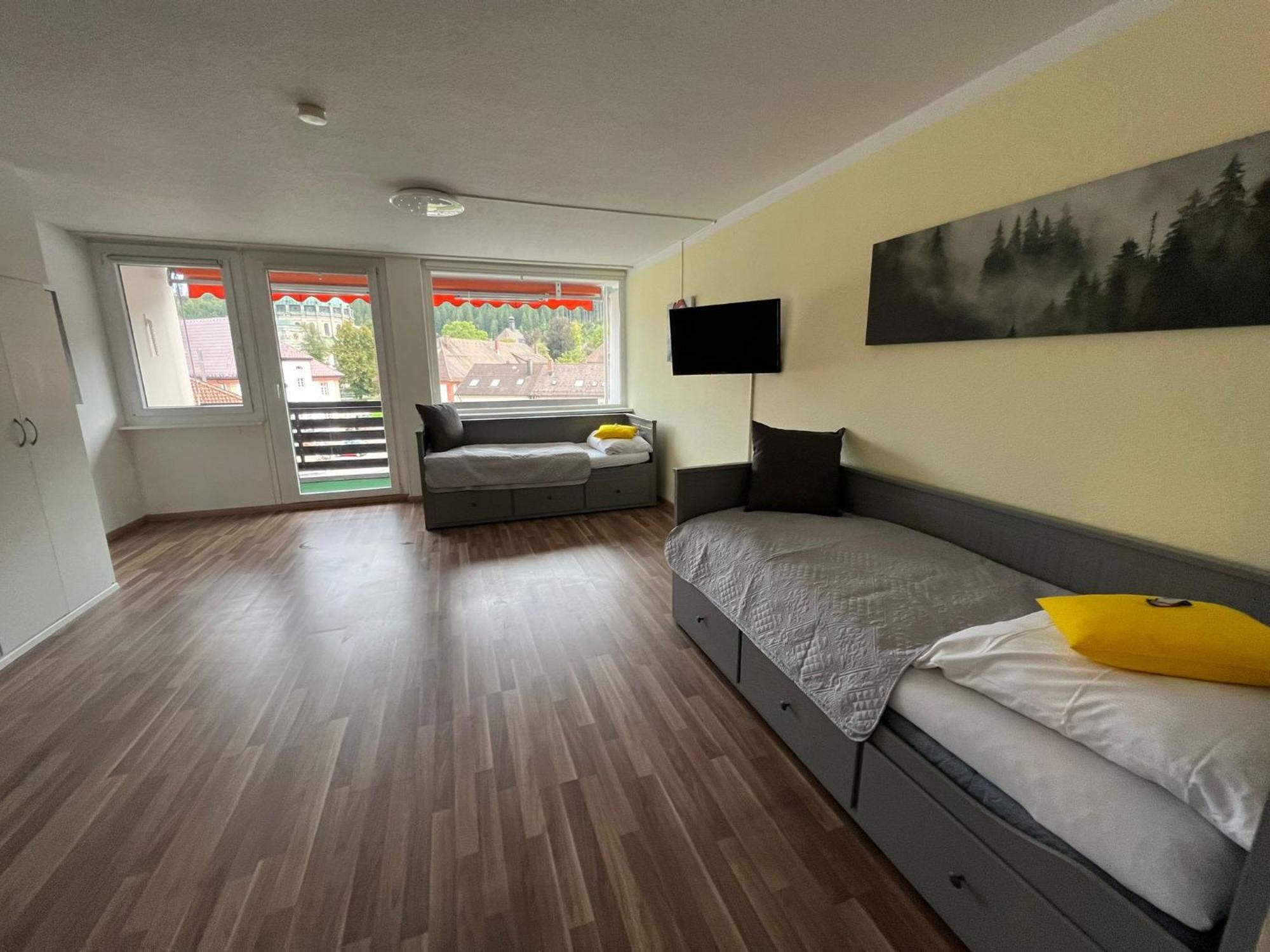 Domview Apartment St. Blasien Exterior foto