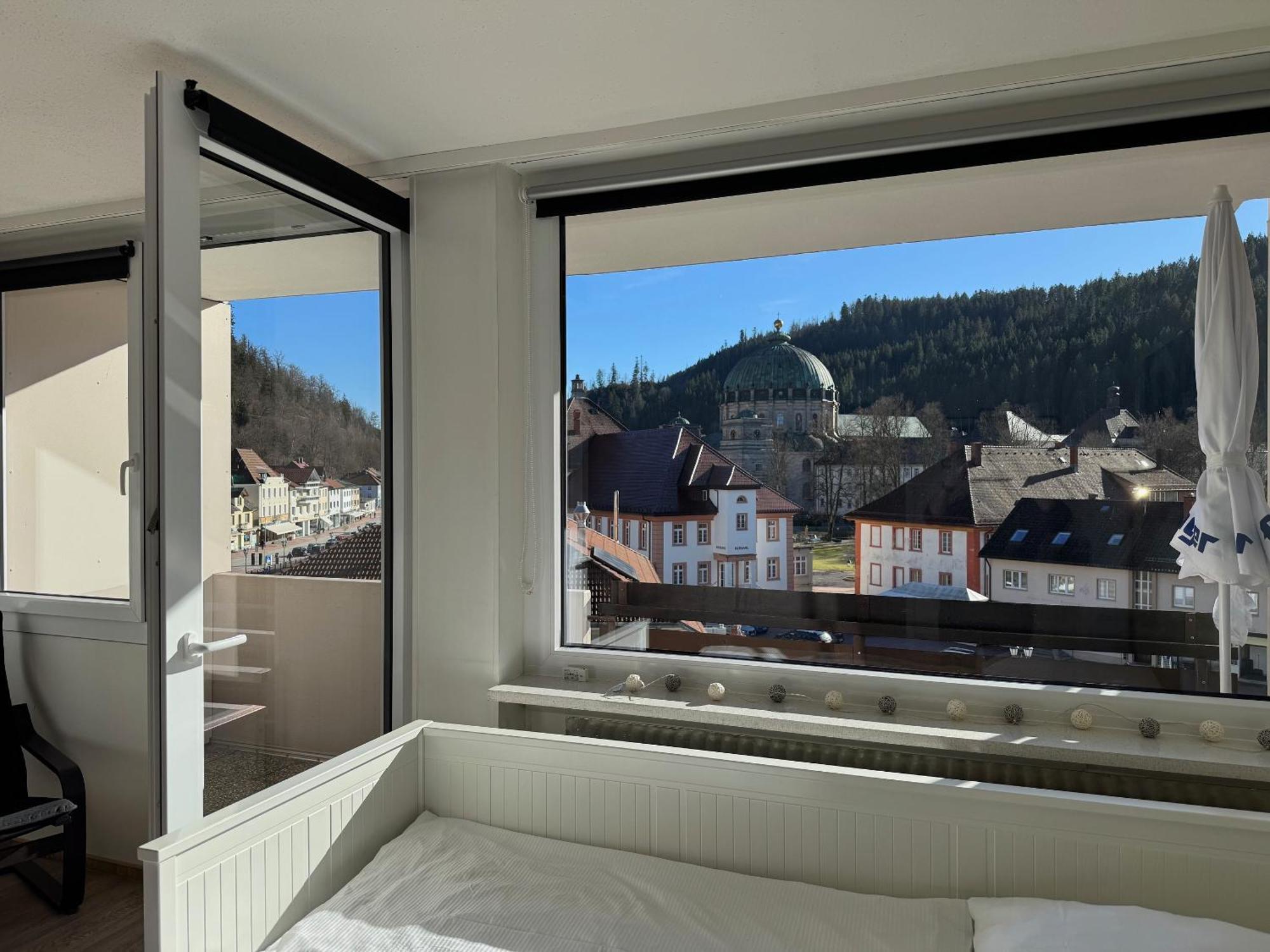 Domview Apartment St. Blasien Exterior foto